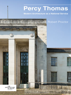 cover image of Percy Thomas